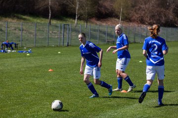 Bild 1 - FSC Kaltenkirchen II U23 - SV Wahlstedt : Ergebnis: 15:0